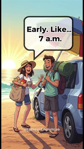 Weekend Beach Trip Plans in Just 40 Seconds 😂🌊