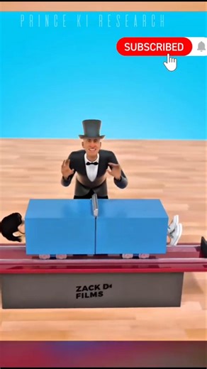 😱 Magician ne kaise kiye do tukde? | Magic Trick Revealed! ✨| #facts #shorts #youtubeshort