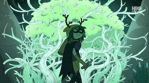 Adventure Time: Fionna & Cake (TV Series 2023– )