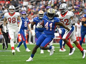 New Orleans Saints Star Alvin Kamara Arrested In Las Vegas