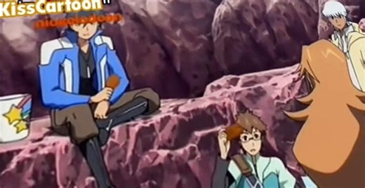 Monsuno: World Master E021