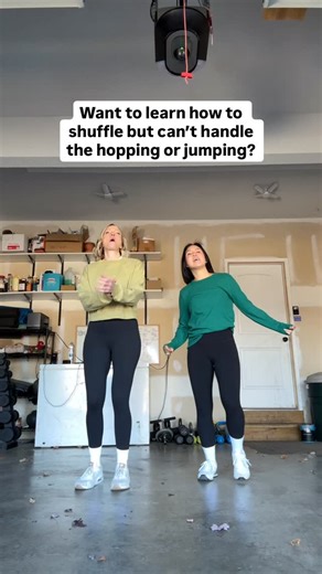 Shuffle Mamas on Instagram: "Comment LOW and we’ll send you the link to our “Low Impact Shuffle” course💃🏻 Zero hopping or jumping. Zero dance experience needed. What’s included: ✔️ Low Impact move tutorials ✔️ Combo tutorials ✔️ Dance along burnouts ✔️ Our slow-medium & fast playlists ✔️ All tutorials + drills filmed from the back view so you can mirror us easily ✔️ Slowed-down breakdowns for easier learning Comment LOW for the link🔗 #shufflemamas #lowimpactmovement #learnhowtodance"