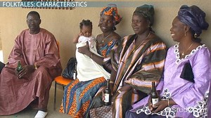 African Folktales | Overview, Importance & Examples