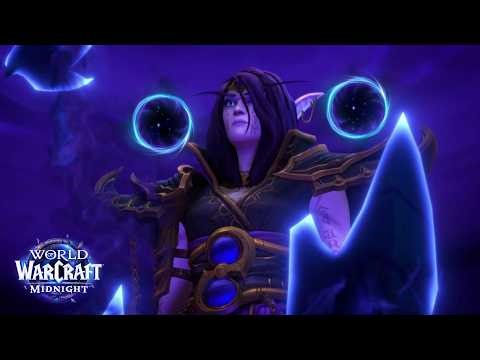 Voidspire Raid Finale Cinematic | WoW Midnight Lore