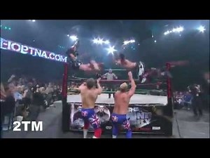 "2TM" TNA Final Resolution 2009 Highlights [HD]