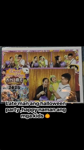 Halloween party 🎃 #fypシ゚ #hilightseveryonefollowers #happykids #happyhalloween | Mhenggay Mañalac