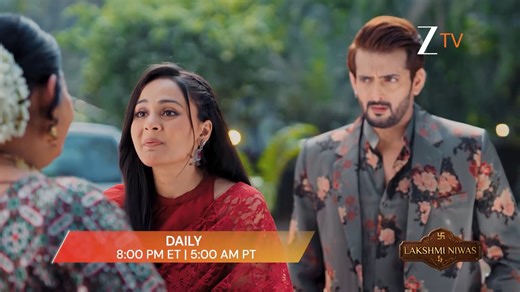 To see more episodes of #LakshmiNiwas subscribe to the Zee Channels on #Spectrum spectrum.com/indiastream #LakshmiNiwas #ManasiJoshiRoy #RajendraChawla #AkshitaMudgal #Gashmeer #RiyaMunjal #Instagram #Facebook #YouTube #FullEpisodes #Entertainment #IndianHousehold #RealityTV #RealityDrama #HindiDrama #Trending #FamilyIssues #ZeeTV | ZEE North Americas