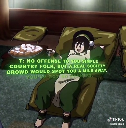 Top 10 Toph and Katara Moments in Avatar: The Last Airbender