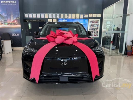 New RAYA KAW KAW CASH BACK/REBATE NEW 2026 Proton e.MAS 7 Premium (CKD) SUV - Carlist.my