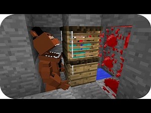 QUIEN ESTA DETRAS DE LA PUERTA!? 😈 ADIVINA O MUERES MINECRAFT TROLL