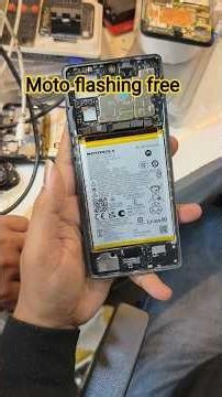 Motorola any model software issue? 📱No need for paid tools ❌Just use Motorola software fix tool 🔥🔥🔥