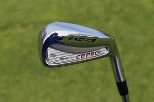 Review: Tour Edge Exotics CB PROh (as driving irons)
