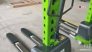 Portable Self-Loading Stacker SES-500/350.