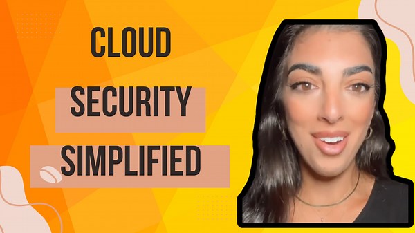 Cloud Security Simplified: Protecting Your Data in the Digital World!