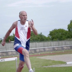49K views | Start the new year as you mean to go on!  Meet 82-year-old Tony, who is simply incredible.  His one aim - to run the 100m when he is 100 years old. #GetInspired | BBC Get Inspired | Facebook