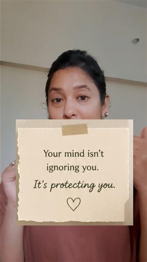 Why do we feel Emotionally Numb Sometimes? ##mentalhealth #emotionalhealth #healingjourney