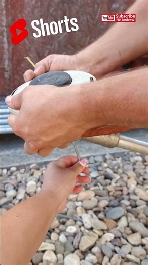 How To / Stihl Trimmer Head Replacement / Easy Money ( for me ) #shorts #short #fyp #unboxing