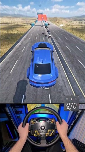 1000HP Chevrolet Camaro ZL1 🔥