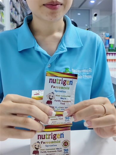 🧒🩸 Nutrigen Ferromixin – បង្រ្កប់ជាតិដែក កាត់បន្ថយអាការៈស្លេកស្លាំង! Nutrigen Ferromixin មានផ្សំពីសារធាតុសំខាន់ជួយបង្កើន៖ 🔴 ការផលិតគ្រាប់ឈាម 🛡️ ប្រព័ន្ធភាពស៊ាំ 👶 សុខភាពទូទៅរបស់កុមារ ✨ ផលិតក្រោមបច្ចេកទេស Encapsulation Technology 👉 មិនមានក្លិនដែក មិនមានរសជាតិខ្លាំង 👉 ងាយឲ្យកូនញ៉ាំ—ម្តាយ 🏆 ផលិតផលពីប្រទេសអង់គ្លេស ជំរុញសុវត្ថិភាព និងគុណភាពស្តង់ដារអន្តរជាតិ 📍 មានលក់តាមឱសថស្ថានទូទាំងប្រទេស #NutrigenFerromixin #IronForKids #EncapsulationTechnology #KidsHealth #កូនរឹងមាំ #ជាតិដែកសម្រាប់កុមារ #UK