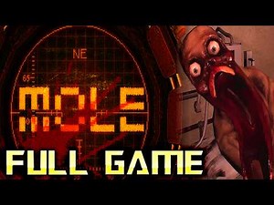 MOLE | 4K Full Game Walkthrough | No Commentary