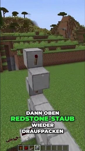 Minecraft Baum Farm #minecraft #minecraftbauen