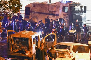 Attentats d’Istanbul : les Faucons de la liberté, branche dure de la lutte armée kurde