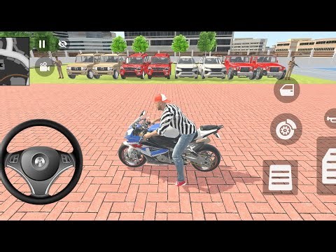 🎮 Franklin Order by 8️⃣ Different Car's in indian 🇮🇳 Theft Auto Simulator 🎮 #franklin #automobile