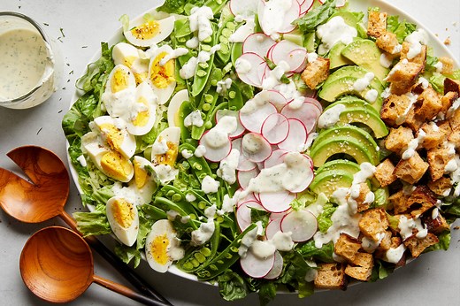 52 Spring Salads Bringing Bright Flavors To Your Plate—Because We Need Them RN
