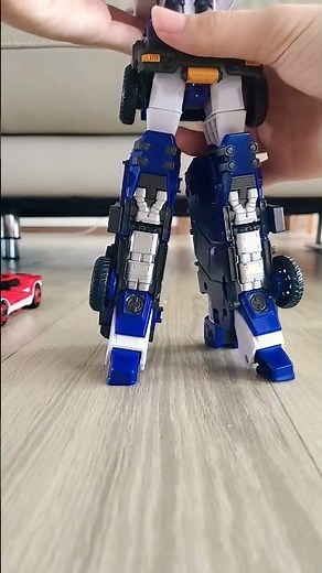 Miniforce Animaltron Opening Tobot V Titan V Combination Video