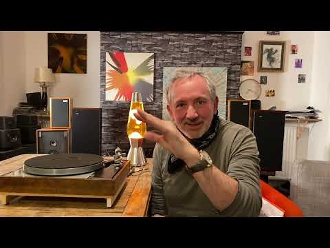 Turntable tweaking confessions Thorens TD 150 and more