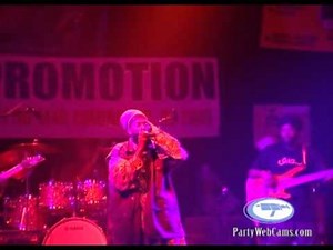 Capleton - Reign Of Fire Tour (Live at Toronto)