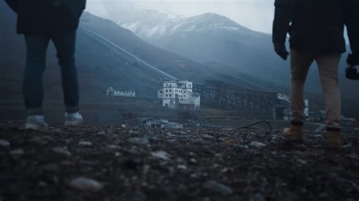 This Soviet city once had 1,000 people - then everyone disappeared overnight