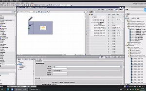 西门子S7-1200 8032 5321主站视频教程