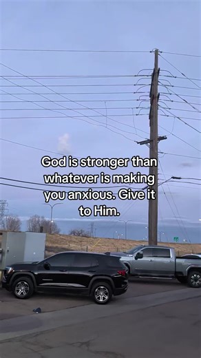 Give every hardship or any problem to God. #amen #letgo #Yes