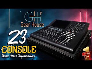 BSM Z3 Lighting Controller Basic User Information Part - 1 II Z3 बेसिक यूज़र जानकारी भाग - 1