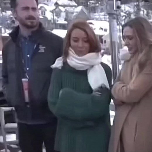 Celebrating Friendship with Elizabeth Olsen and Aubrey Plaza