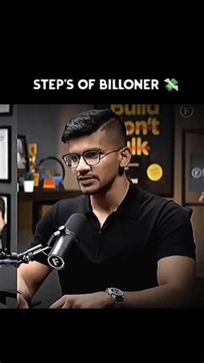Step-by-Step Process of Becoming a Billionaire 💰 | From Zero to Success