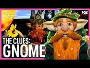 The Clues- Gnome (Dick Van Dyke) - Season 9 Ep. 1 - The Masked Singer
