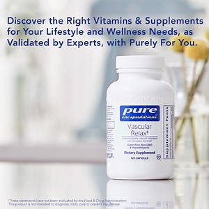 Every Pure Encapsulations® supplement is made using only premium ingredients sourced from trusted suppliers around the world and guided by our team of nutritional, scientific, and medical experts. Shop now. | Pure Encapsulations