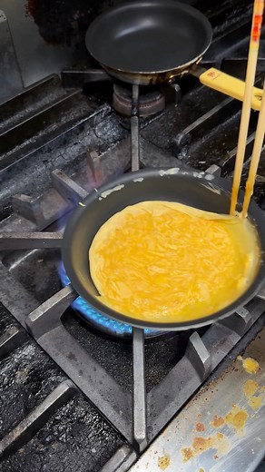 Japan’s Toughest Omelet Making | Street Food Recipes