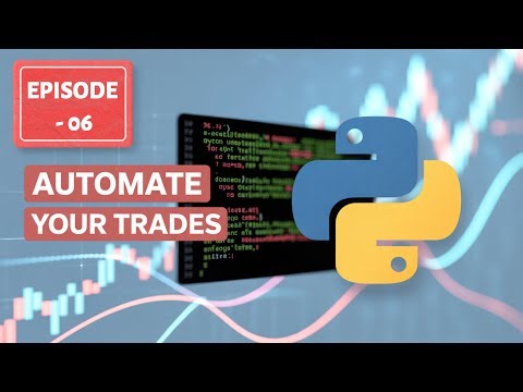 Build Your Own PYTHON Trading Bot from Scratch | Episode - 6