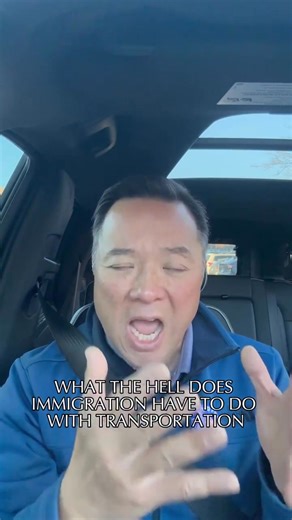 Connecticut Attorney General William Tong announced a legal victory against Donald Trump, securing a permanent injunction against Trump's attempt to condition Department of Transportation funding on immigration demands. The court ruled that Trump's threats to withhold billions in infrastructure funding unless states complied with his immigration policies were "illegal" and "unlawful." Tong emphasized the disconnect between immigration and transportation, stating, "What the hell does immigration 