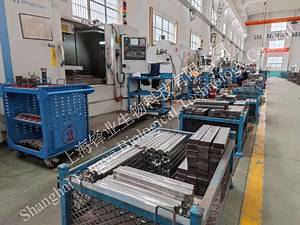 [Hot Item] Grooved Guide Trough for Wire Rod Material