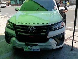 Turn Signal Lights + DRL P995 only (Additional P300 for DRL...