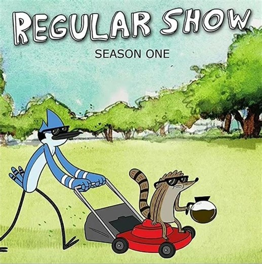 Regular Show Theme (2023 Remaster)