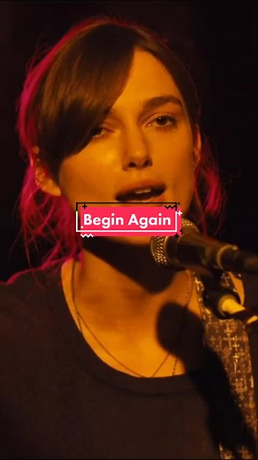 Begin Again (2013) - Keira Knightley & Mark Ruffalo Musical Movie