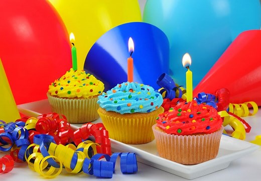 Traditional Birthday Foods Globally: Cakes, Noodles & More