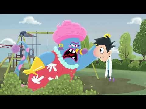 Sam’s Imaginary Friend | Cloudy With a Chance of Meatballs - WildBrain | Kid Movies