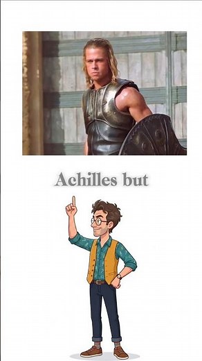 Do you know? Dark Truth About Achilles #truestory #history