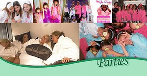 Studio 6 Salon & Spa Parties